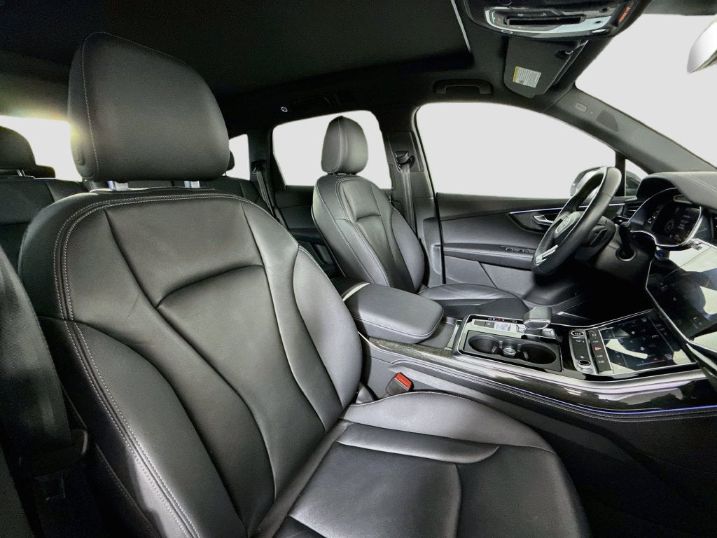 2025 Audi Q7 55 Premium Plus quattro