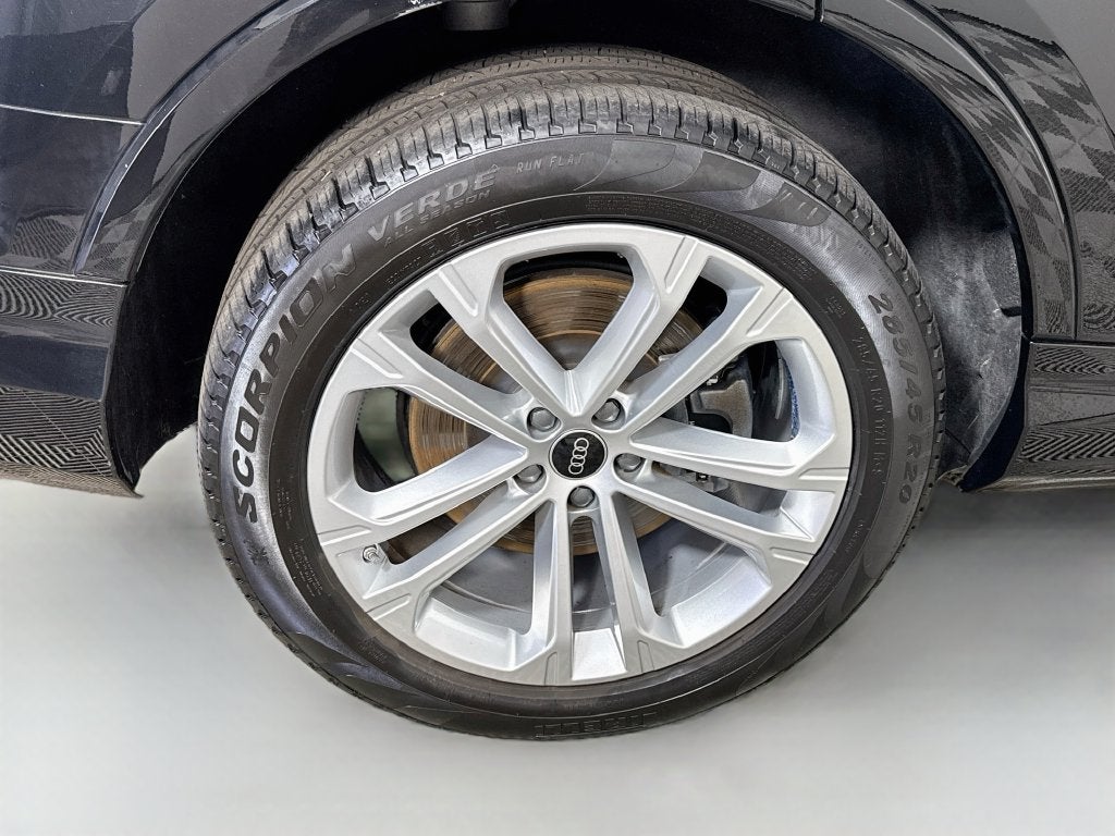2025 Audi Q7 55 Premium Plus quattro