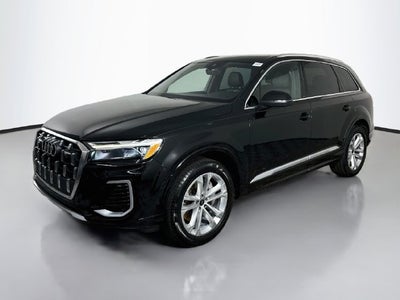 2025 Audi Q7 55 Premium Plus quattro