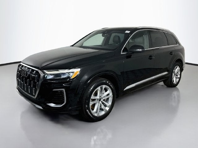 2025 Audi Q7 55 Premium Plus quattro