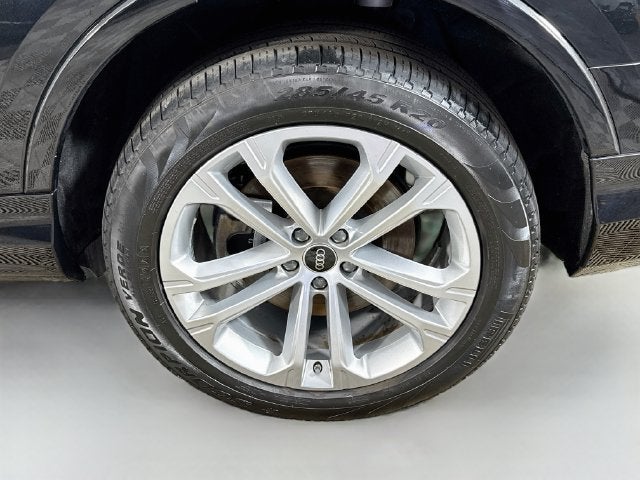 2025 Audi Q7 55 Premium Plus quattro