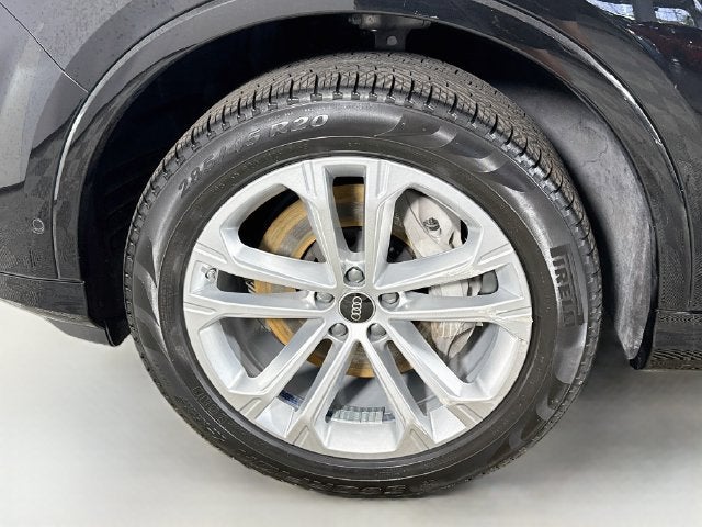 2025 Audi Q7 55 Premium Plus quattro