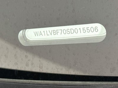 2025 Audi Q7 55 Premium Plus quattro