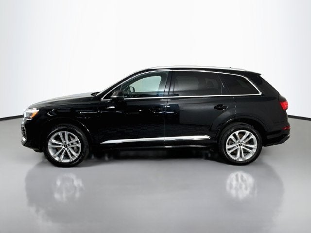 2025 Audi Q7 55 Premium Plus quattro