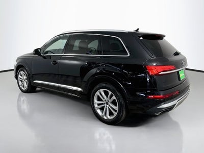 2025 Audi Q7 55 Premium Plus quattro