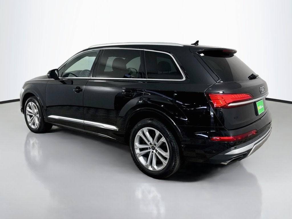 2025 Audi Q7 55 Premium Plus quattro