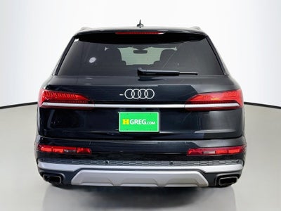2025 Audi Q7 55 Premium Plus quattro