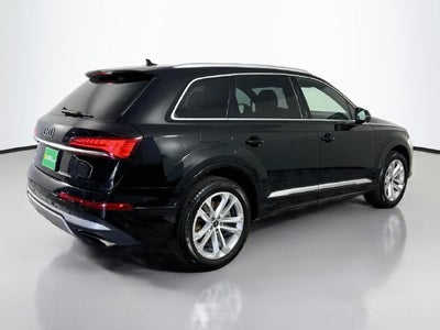 2025 Audi Q7 55 Premium Plus quattro