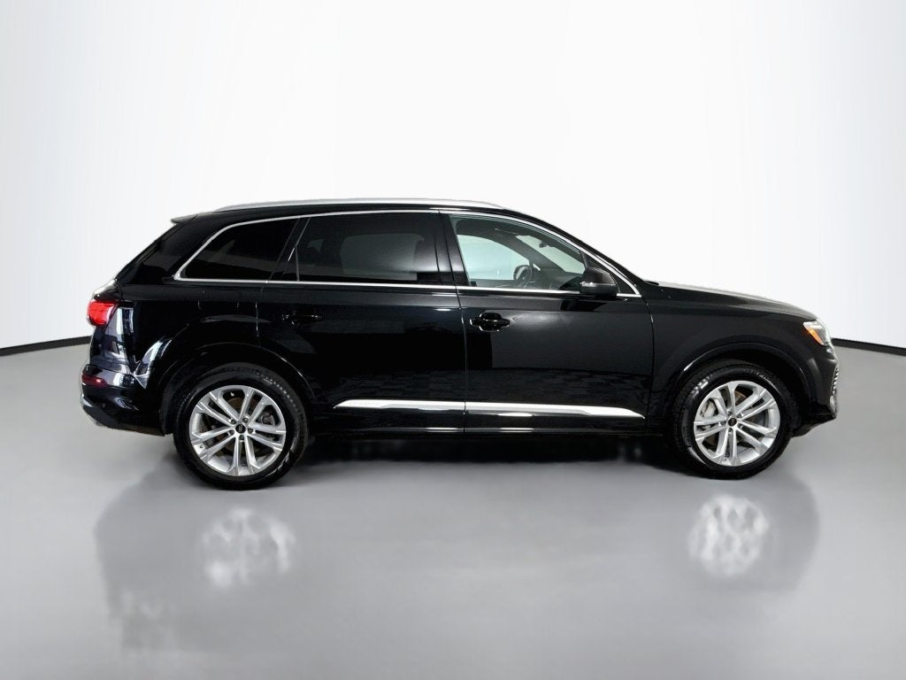 2025 Audi Q7 55 Premium Plus quattro