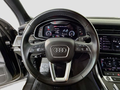 2025 Audi Q7 55 Premium Plus quattro