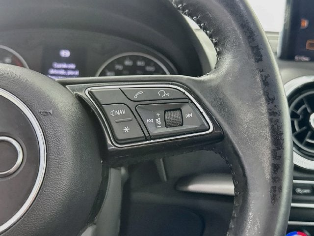 2018 Audi A3 2.0T Premium FrontTrak