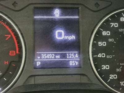 2018 Audi A3 2.0T Premium FrontTrak
