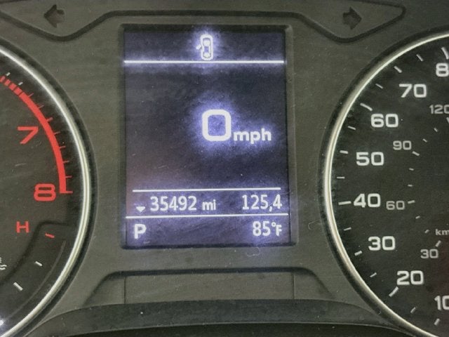 2018 Audi A3 2.0T Premium FrontTrak