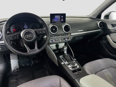 2018 Audi A3 2.0T Premium FrontTrak
