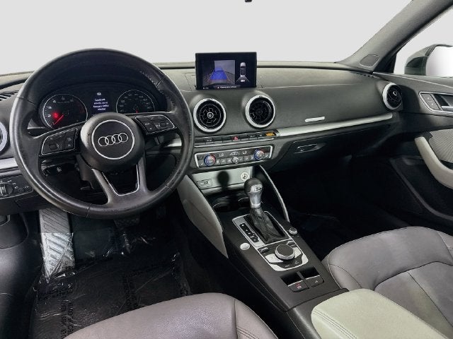 2018 Audi A3 2.0T Premium FrontTrak