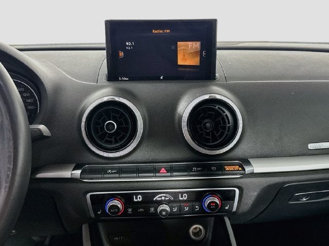 2018 Audi A3 2.0T Premium FrontTrak