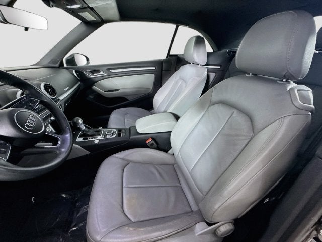 2018 Audi A3 2.0T Premium FrontTrak