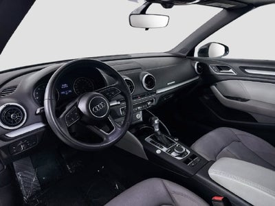 2018 Audi A3 2.0T Premium FrontTrak