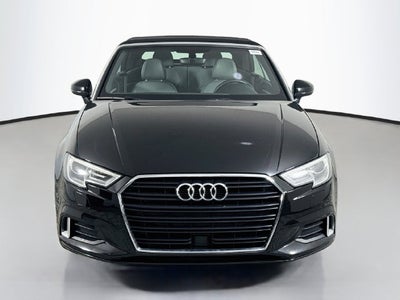 2018 Audi A3 2.0T Premium FrontTrak
