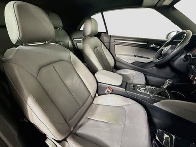 2018 Audi A3 2.0T Premium FrontTrak