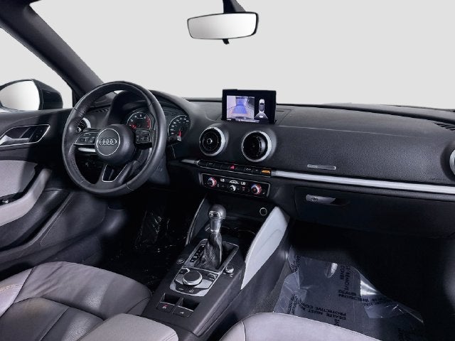 2018 Audi A3 2.0T Premium FrontTrak