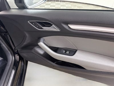 2018 Audi A3 2.0T Premium FrontTrak