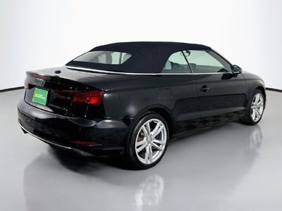2018 Audi A3 2.0T Premium FrontTrak
