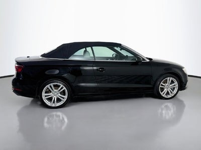 2018 Audi A3 2.0T Premium FrontTrak