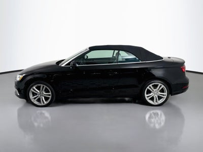 2018 Audi A3 2.0T Premium FrontTrak