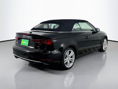2018 Audi A3 2.0T Premium FrontTrak