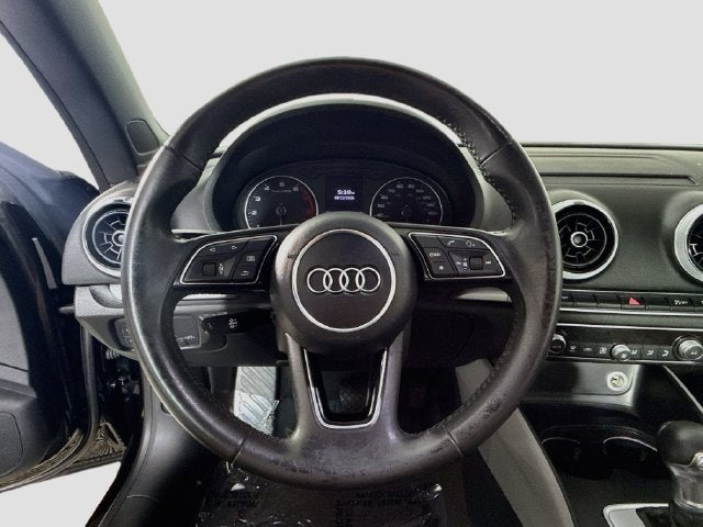 2018 Audi A3 2.0T Premium FrontTrak