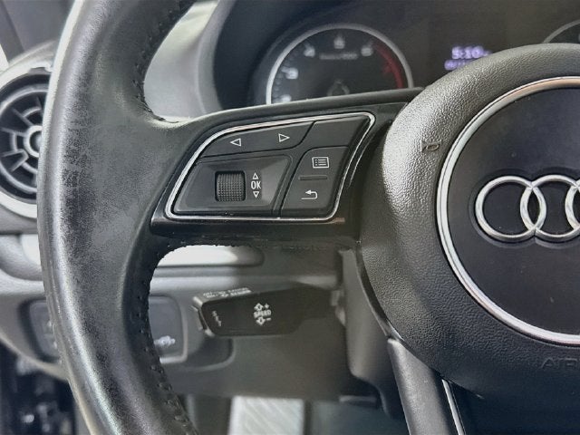 2018 Audi A3 2.0T Premium FrontTrak