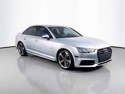 2018 Audi S4 3.0T Premium Plus quattro