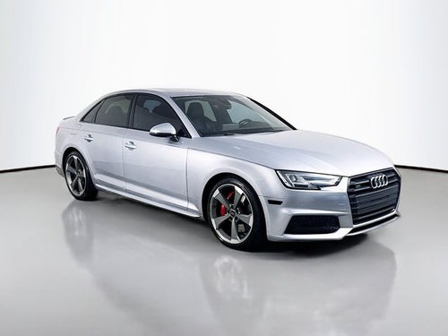 2018 Audi S4 3.0T Premium Plus quattro