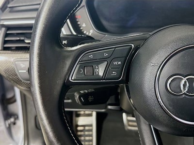 2018 Audi S4 3.0T Premium Plus quattro