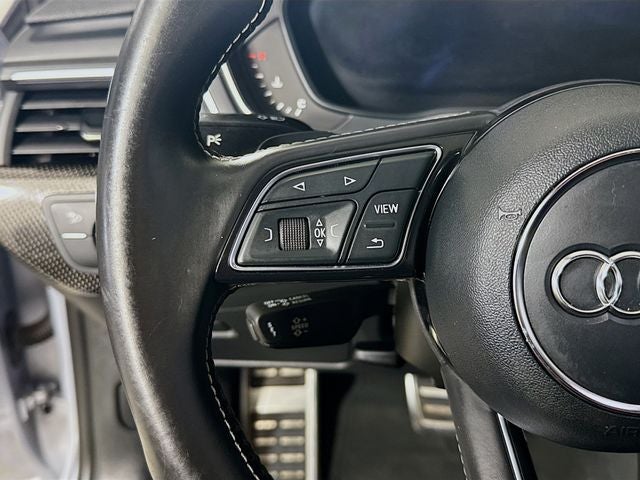 2018 Audi S4 3.0T Premium Plus quattro