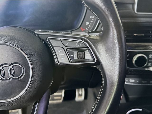 2018 Audi S4 3.0T Premium Plus quattro
