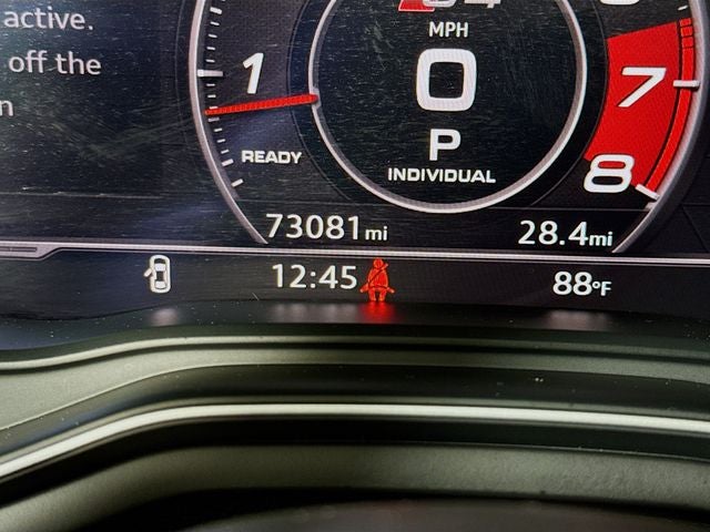 2018 Audi S4 3.0T Premium Plus quattro