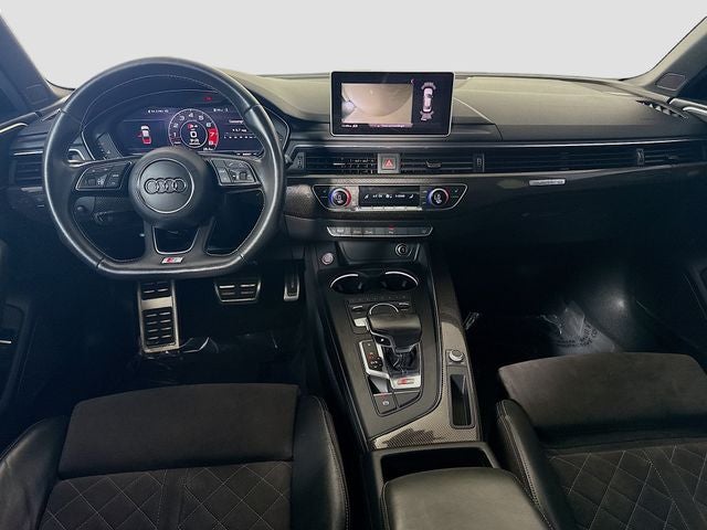 2018 Audi S4 3.0T Premium Plus quattro