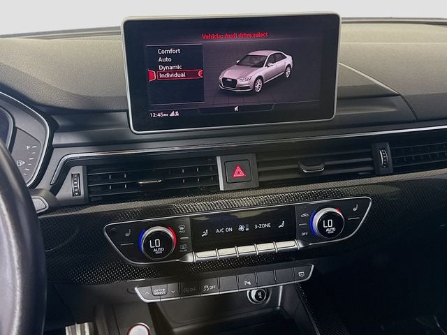 2018 Audi S4 3.0T Premium Plus quattro