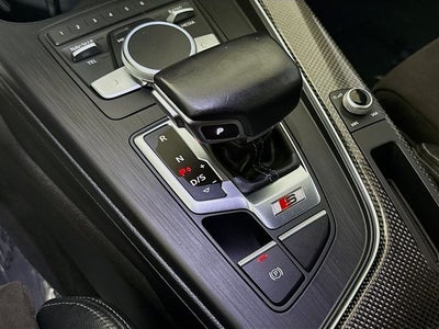 2018 Audi S4 3.0T Premium Plus quattro