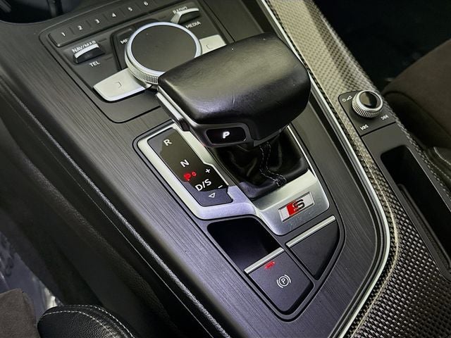 2018 Audi S4 3.0T Premium Plus quattro