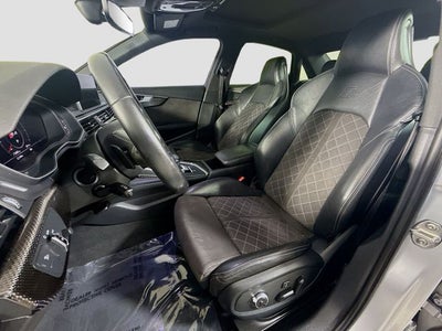 2018 Audi S4 3.0T Premium Plus quattro