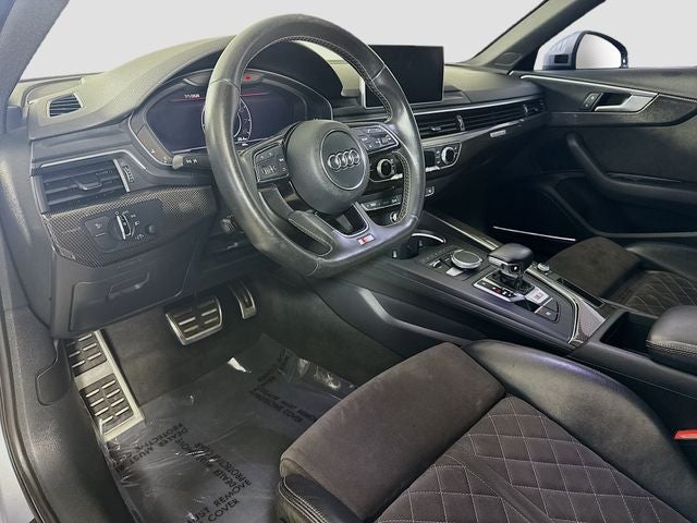 2018 Audi S4 3.0T Premium Plus quattro