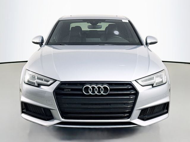 2018 Audi S4 3.0T Premium Plus quattro