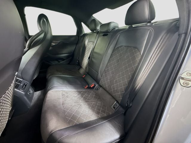 2018 Audi S4 3.0T Premium Plus quattro