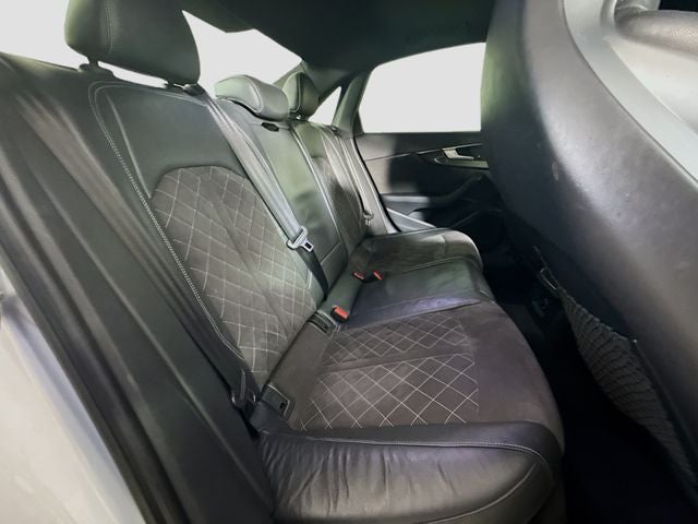 2018 Audi S4 3.0T Premium Plus quattro