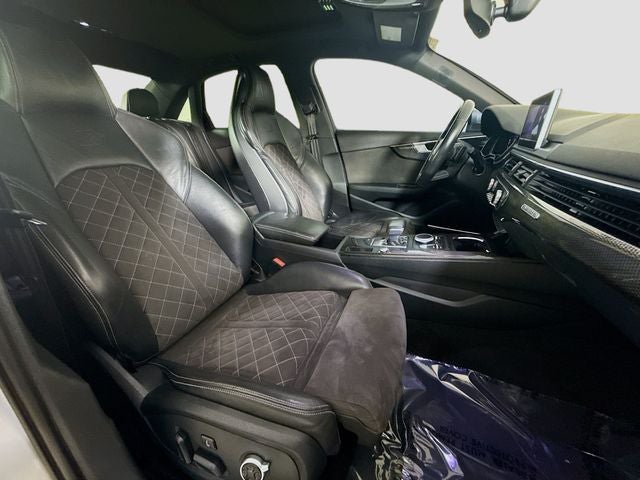 2018 Audi S4 3.0T Premium Plus quattro