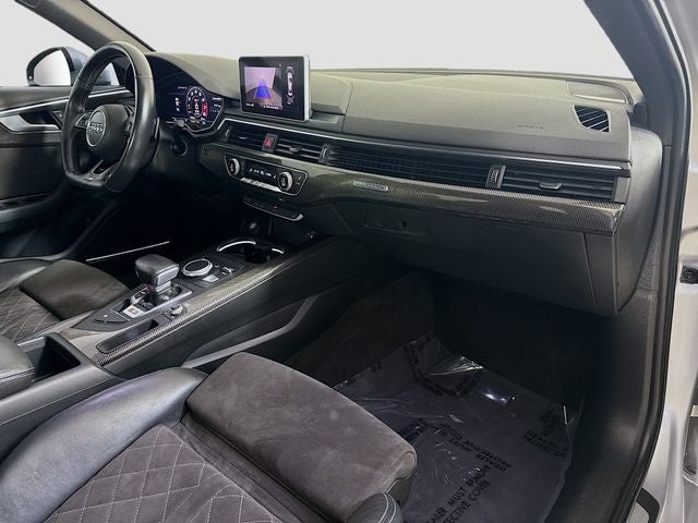 2018 Audi S4 3.0T Premium Plus quattro