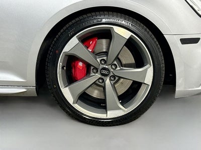2018 Audi S4 3.0T Premium Plus quattro